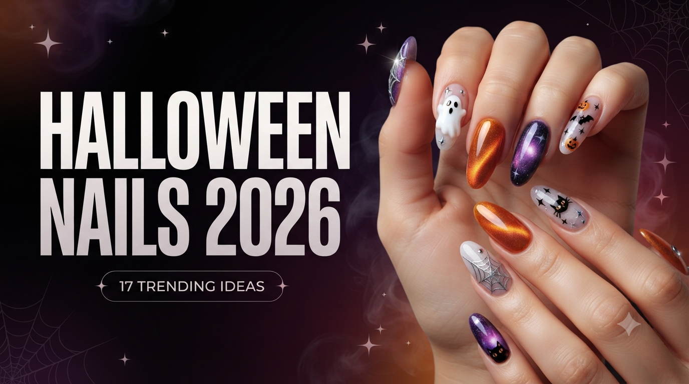 Halloween Nails 2026